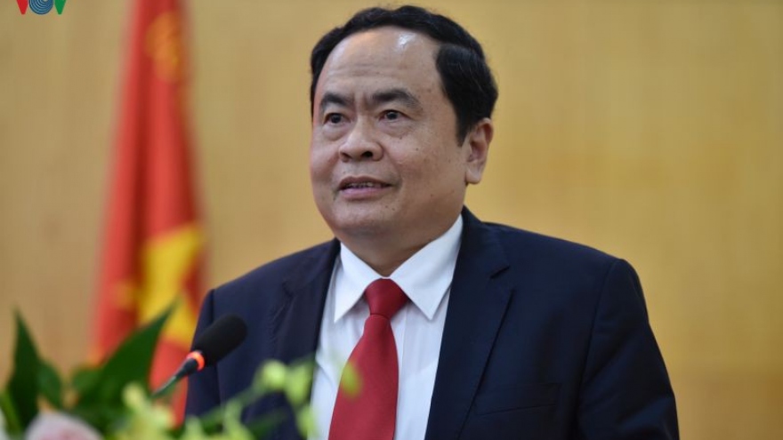 Chủ tịch MTTQ Việt Nam gửi thư chúc mừng Đại lễ Phật đản 2020